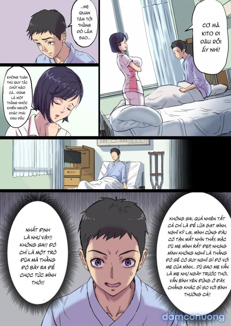 Milf Nurse Cuckolded On The Bed Next Door Chapter 2 - Trang 15 - Dâm Cô Nương