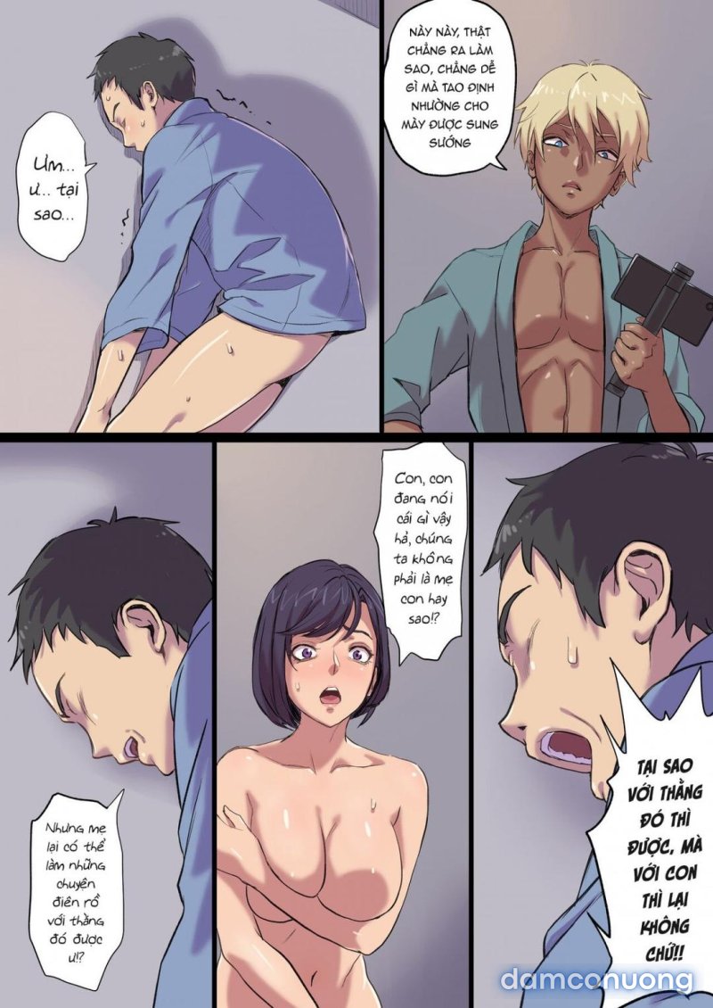 Milf Nurse Cuckolded On The Bed Next Door Chapter 2 - Trang 40 - Dâm Cô Nương