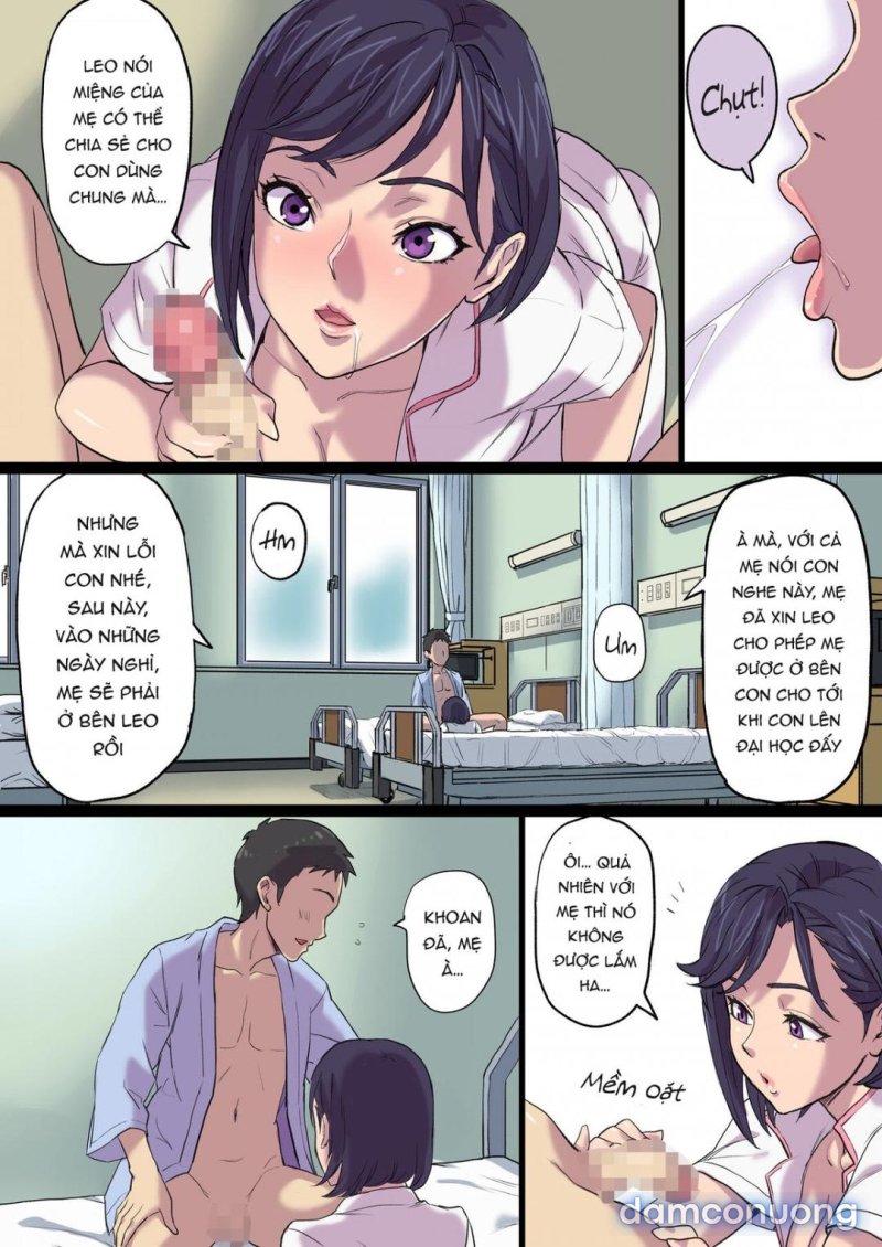 Milf Nurse Cuckolded On The Bed Next Door Chapter 2 - Trang 67 - Dâm Cô Nương