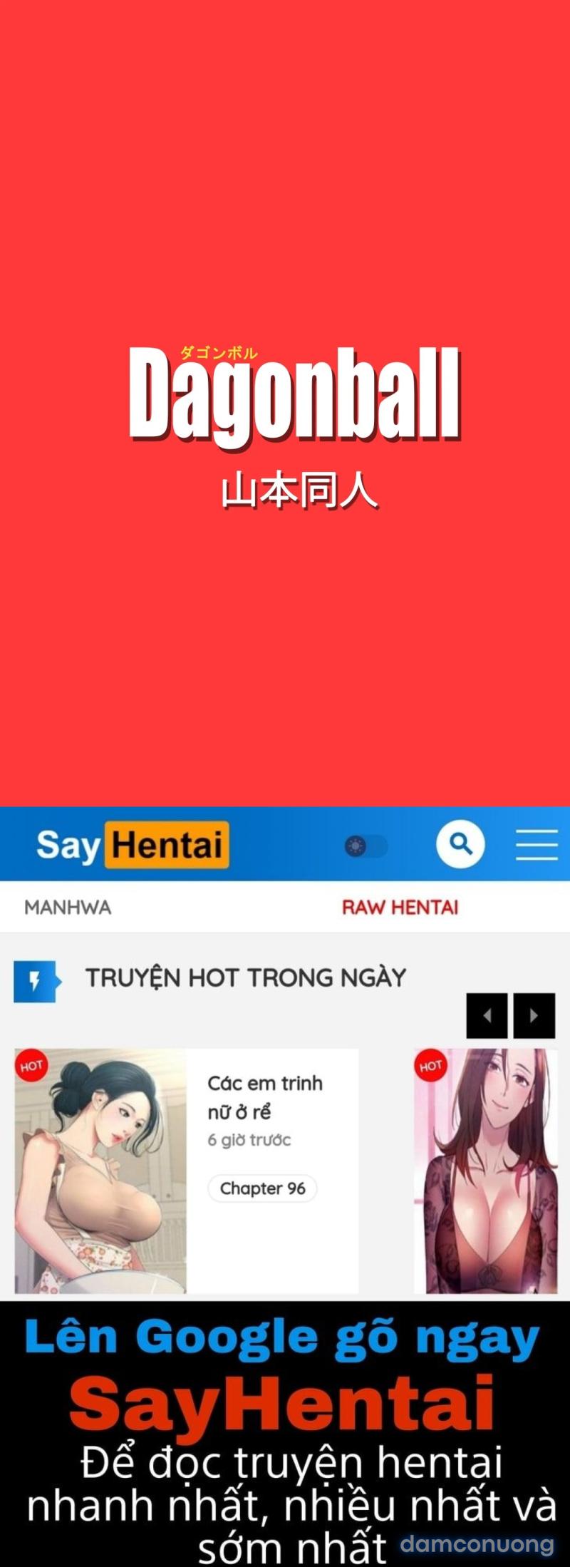 Tuyển Tập Bảy Viên Ngọc Rồng 18+ Chapter 21 - Trang 21 - Dâm Cô Nương