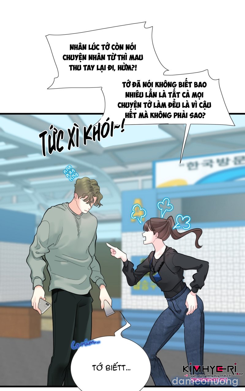 Viagra Chỉ Là Bạn Chapter 1 - Trang 14 - Dâm Cô Nương