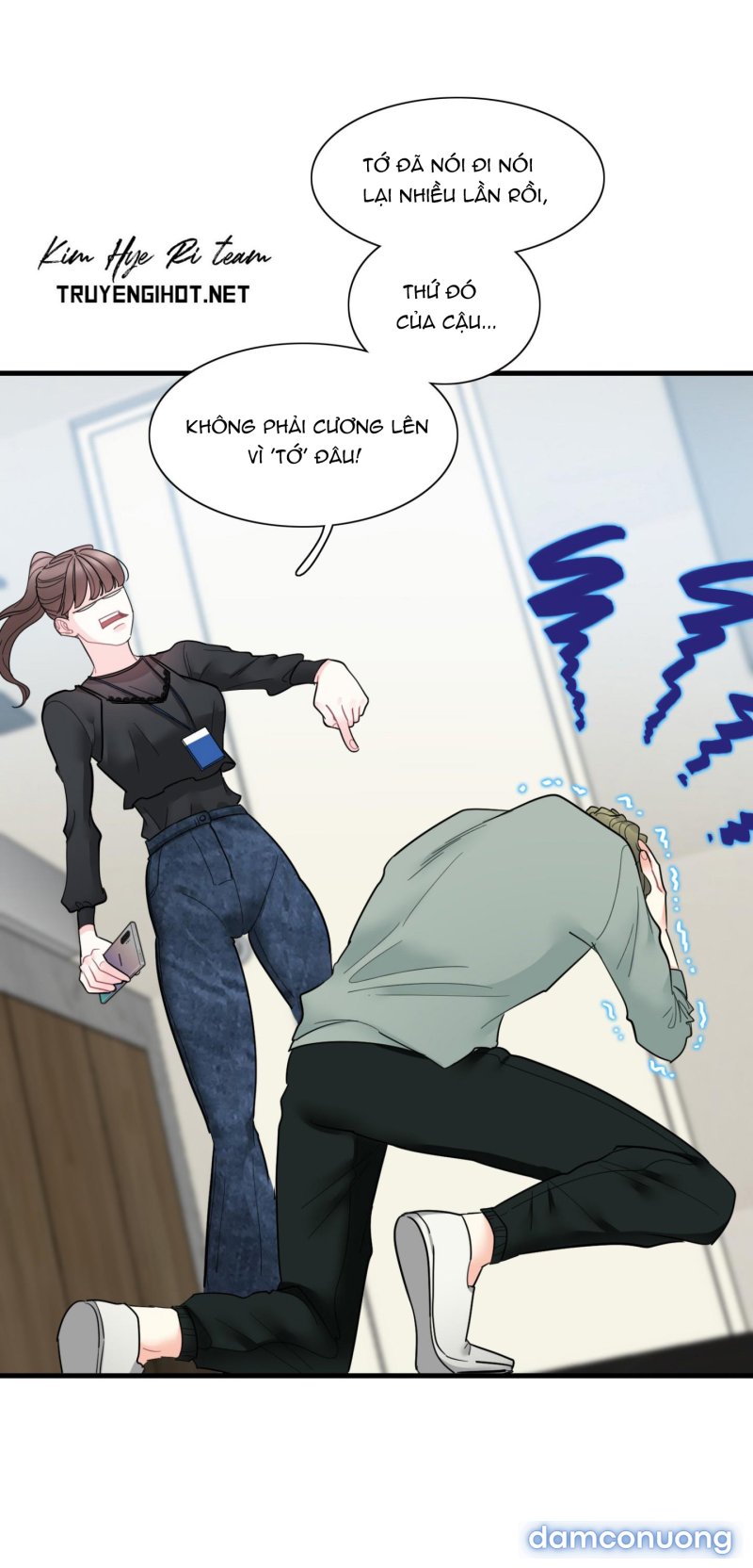 Viagra Chỉ Là Bạn Chapter 2 - Trang 17 - Dâm Cô Nương