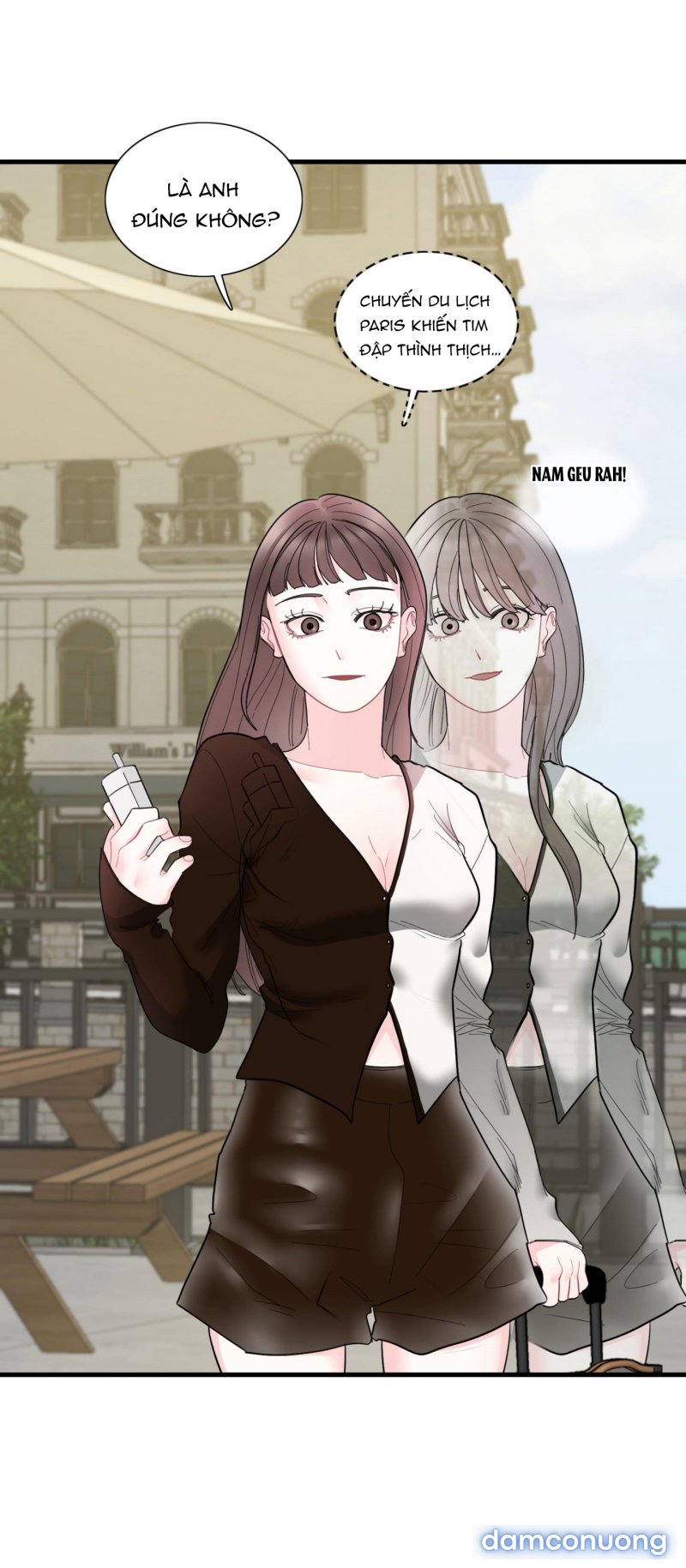 Viagra Chỉ Là Bạn Chapter 2 - Trang 33 - Dâm Cô Nương