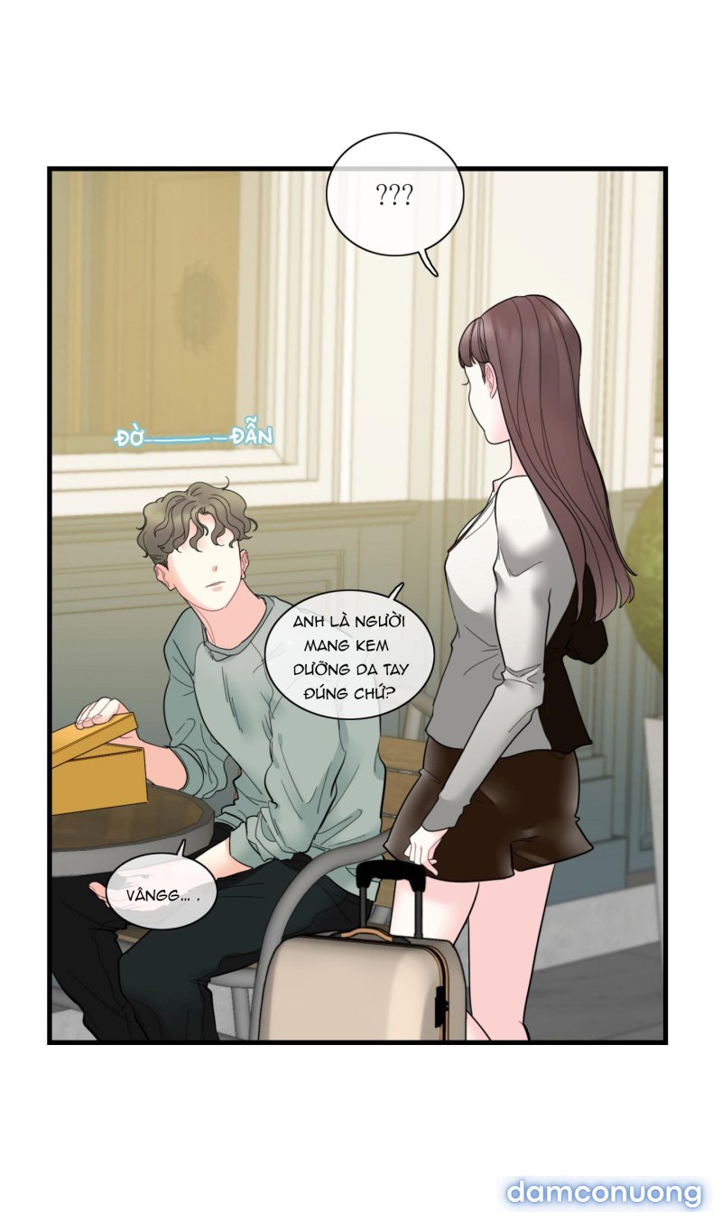 Viagra Chỉ Là Bạn Chapter 2 - Trang 34 - Dâm Cô Nương