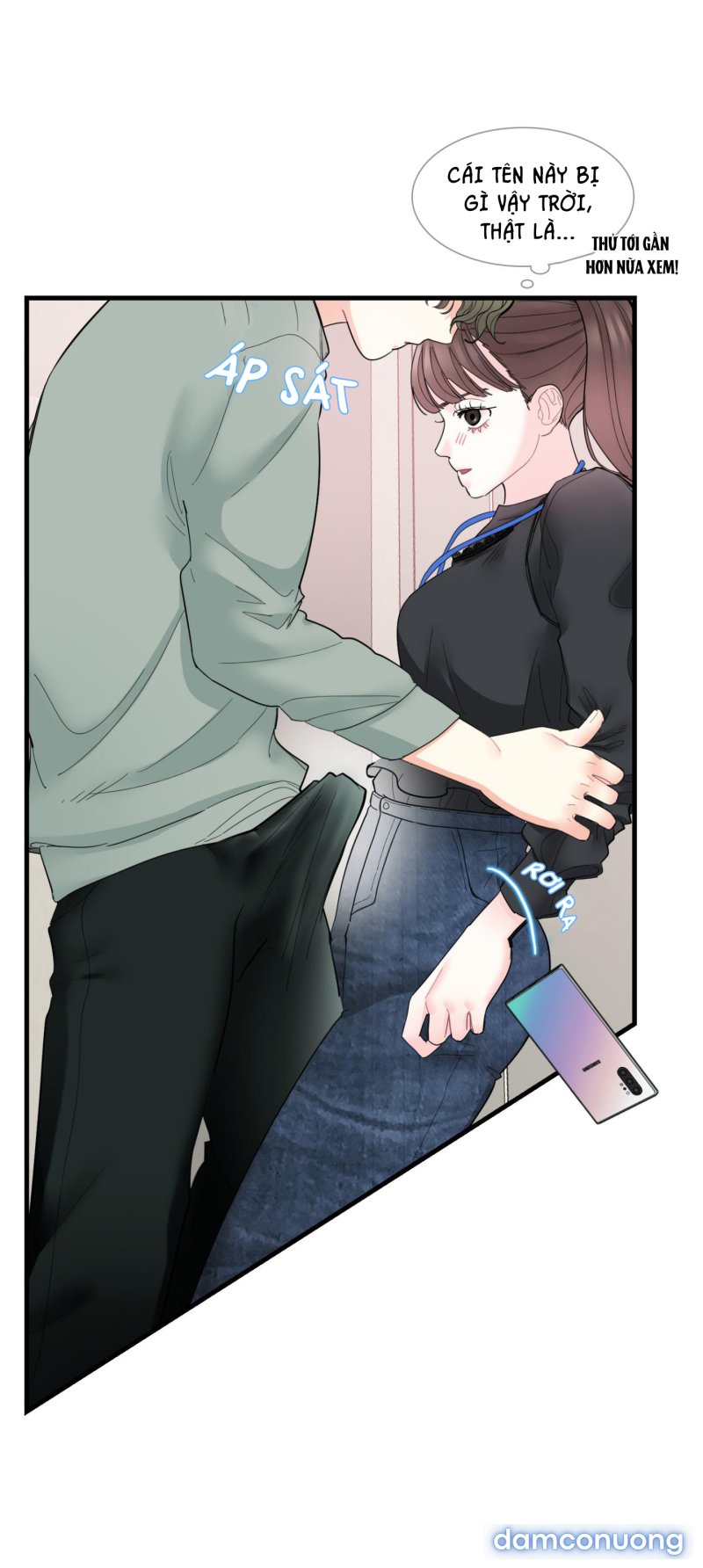 Viagra Chỉ Là Bạn Chapter 2 - Trang 3 - Dâm Cô Nương