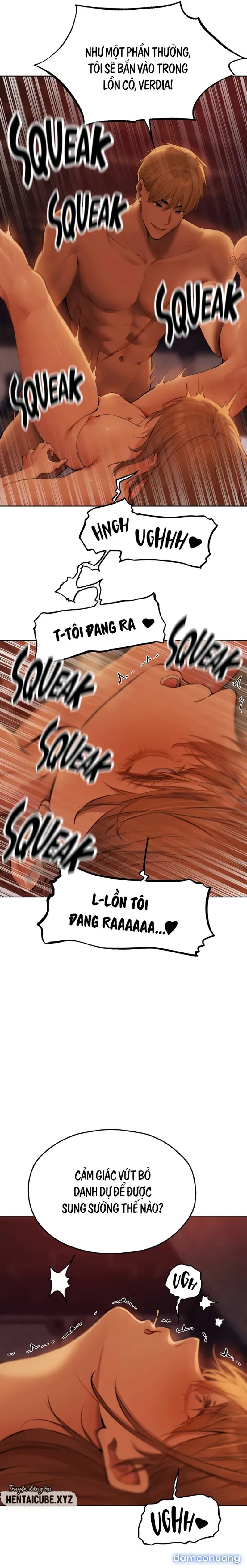 Săn vợ người ở thế giới khác Chapter 69 - Trang 10 - Dâm Cô Nương