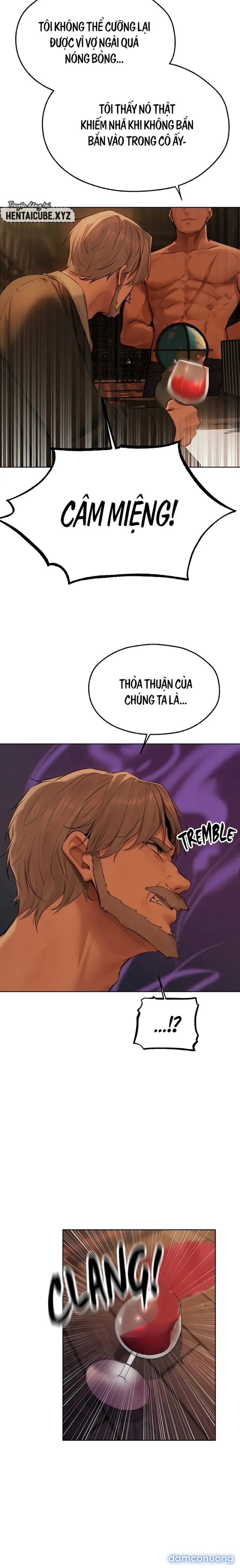 Săn vợ người ở thế giới khác Chapter 69 - Trang 18 - Dâm Cô Nương