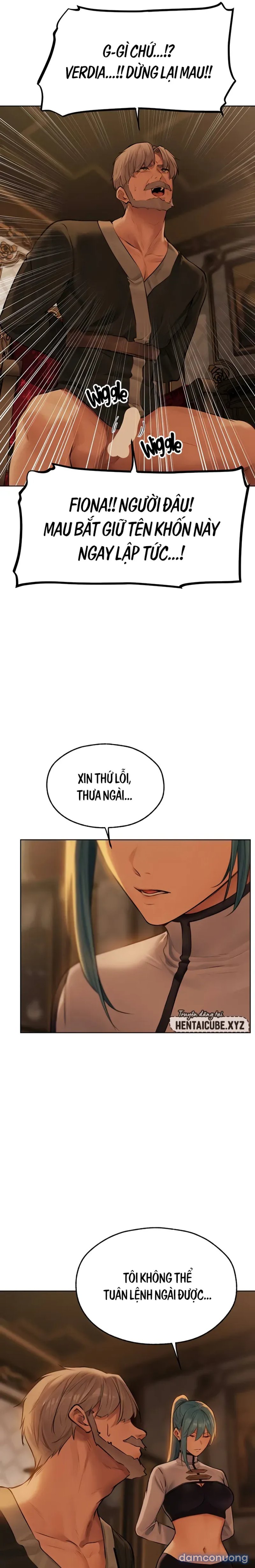 Săn vợ người ở thế giới khác Chapter 69 - Trang 22 - Dâm Cô Nương