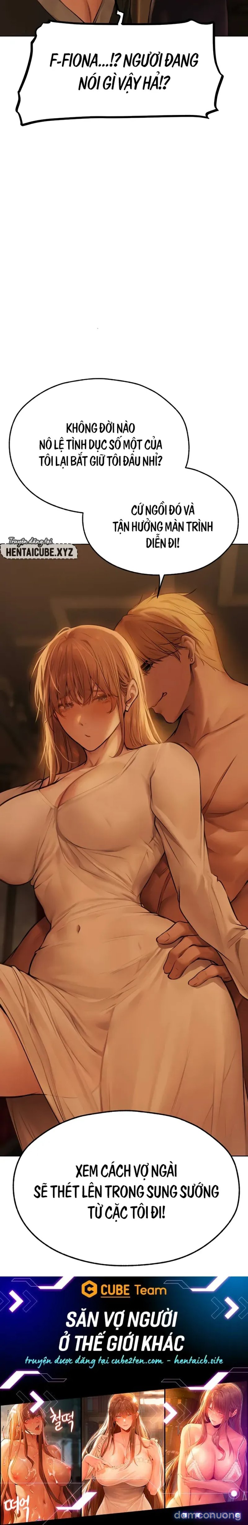 Săn vợ người ở thế giới khác Chapter 69 - Trang 23 - Dâm Cô Nương