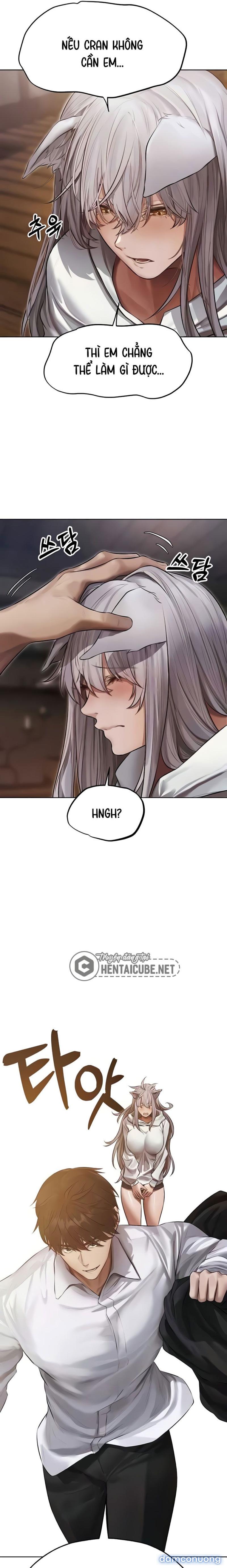 Săn vợ người ở thế giới khác Chapter 47 - Trang 10 - Dâm Cô Nương