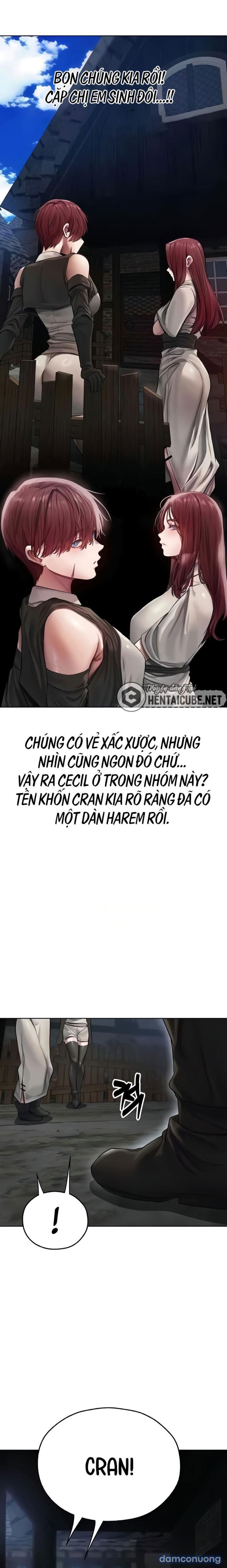Săn vợ người ở thế giới khác Chapter 47 - Trang 12 - Dâm Cô Nương