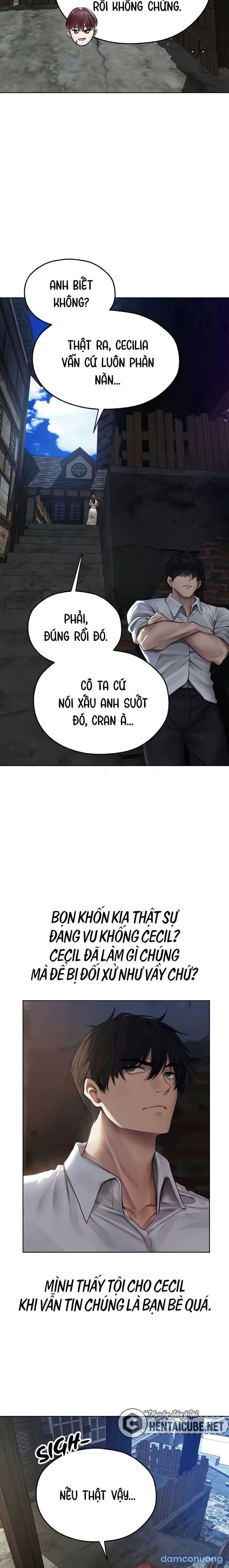 Săn vợ người ở thế giới khác Chapter 47 - Trang 14 - Dâm Cô Nương
