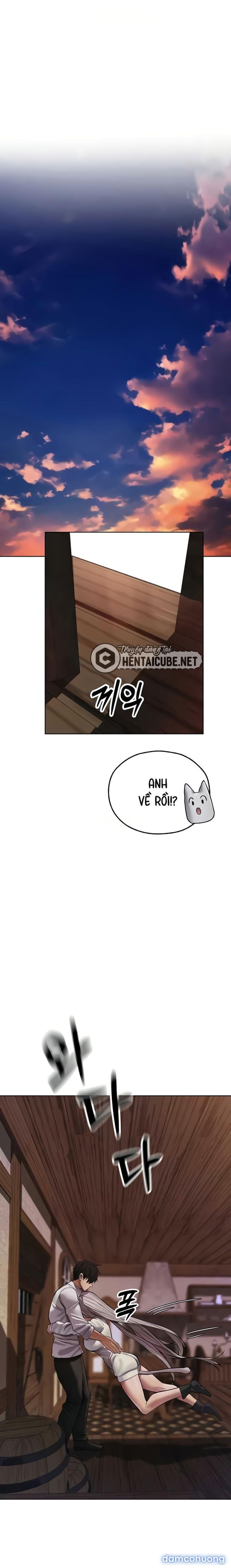 Săn vợ người ở thế giới khác Chapter 47 - Trang 19 - Dâm Cô Nương