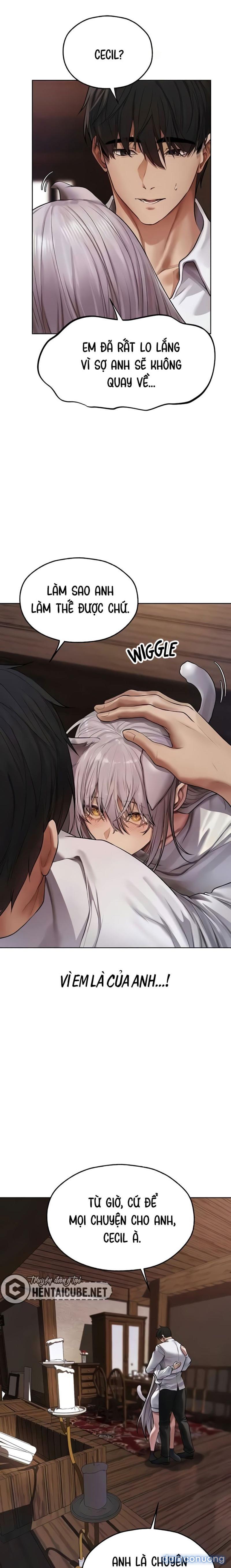 Săn vợ người ở thế giới khác Chapter 47 - Trang 20 - Dâm Cô Nương