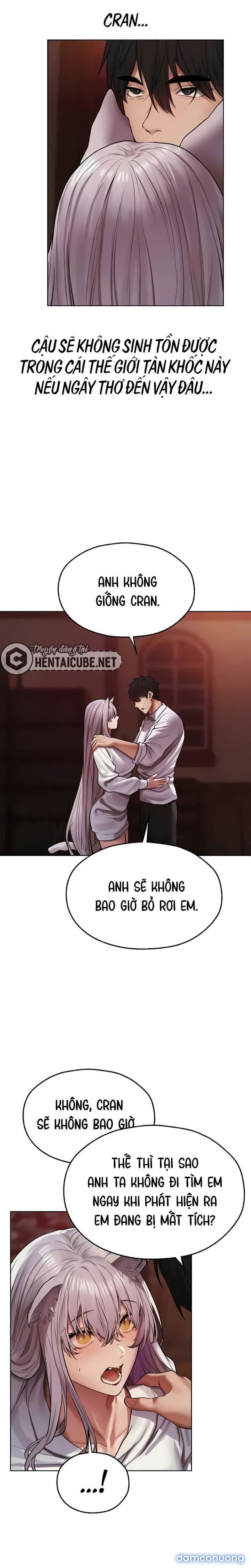 Săn vợ người ở thế giới khác Chapter 47 - Trang 22 - Dâm Cô Nương
