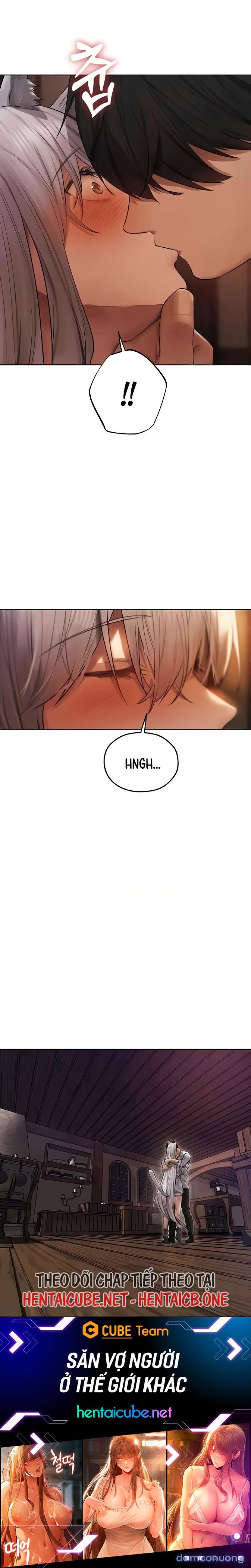 Săn vợ người ở thế giới khác Chapter 47 - Trang 24 - Dâm Cô Nương