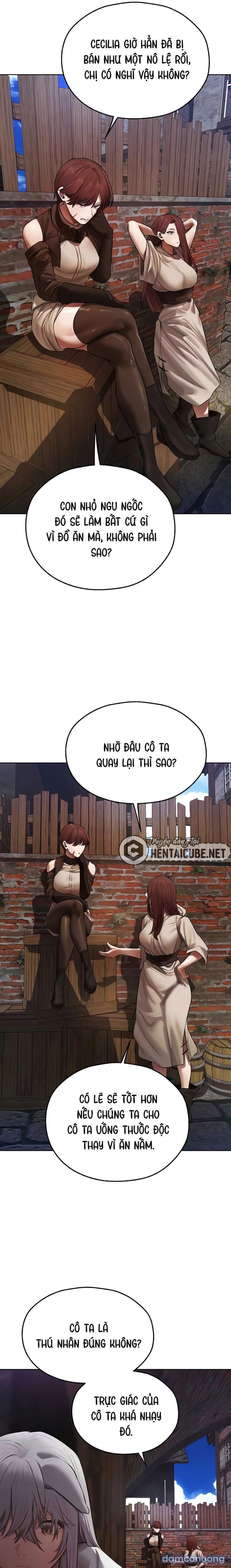 Săn vợ người ở thế giới khác Chapter 47 - Trang 4 - Dâm Cô Nương