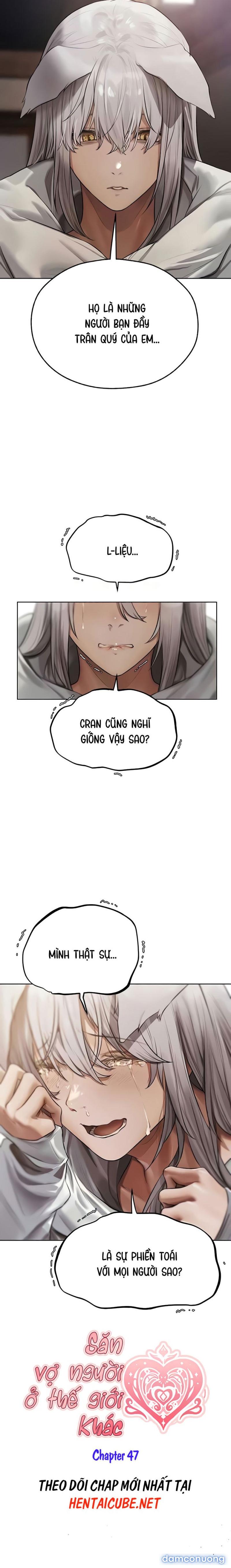 Săn vợ người ở thế giới khác Chapter 47 - Trang 6 - Dâm Cô Nương