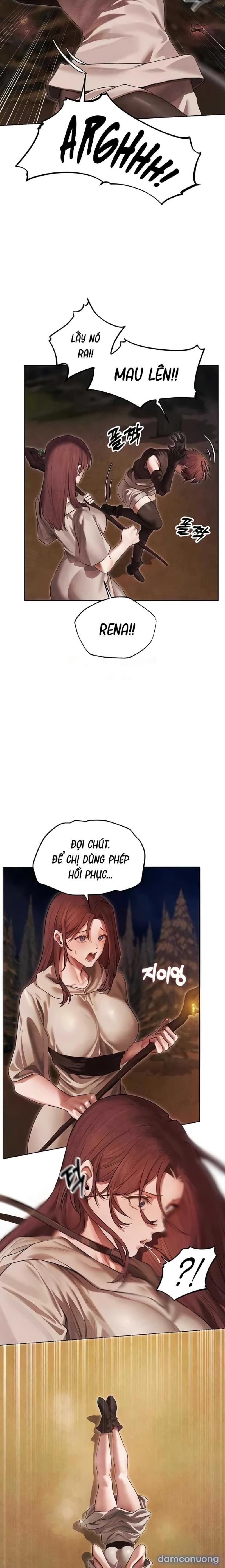 Săn vợ người ở thế giới khác Chapter 50 - Trang 10 - Dâm Cô Nương