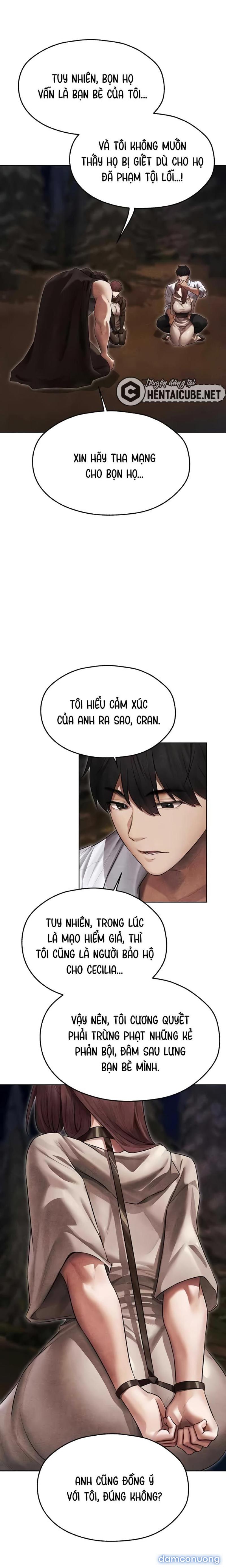 Săn vợ người ở thế giới khác Chapter 50 - Trang 17 - Dâm Cô Nương