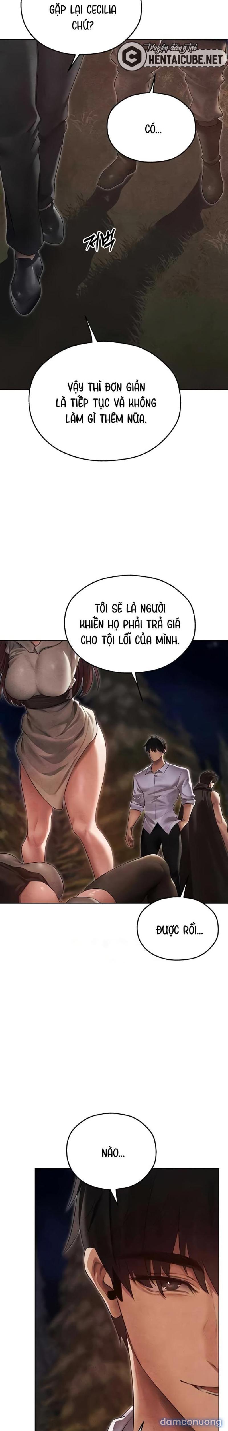 Săn vợ người ở thế giới khác Chapter 50 - Trang 22 - Dâm Cô Nương