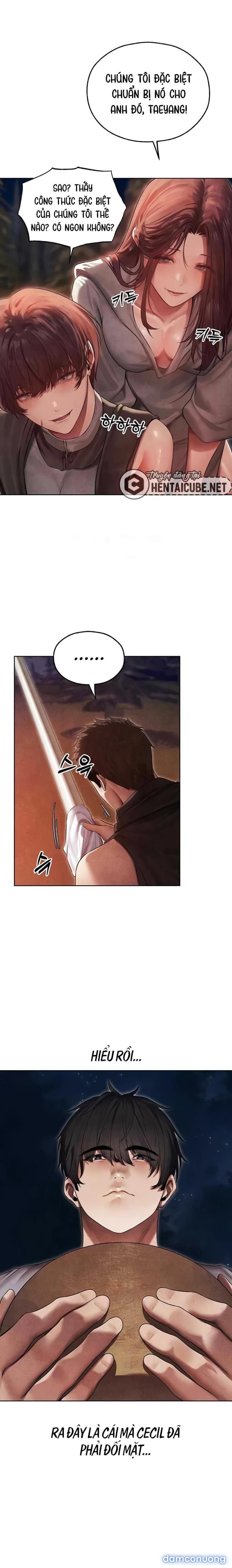 Săn vợ người ở thế giới khác Chapter 50 - Trang 3 - Dâm Cô Nương