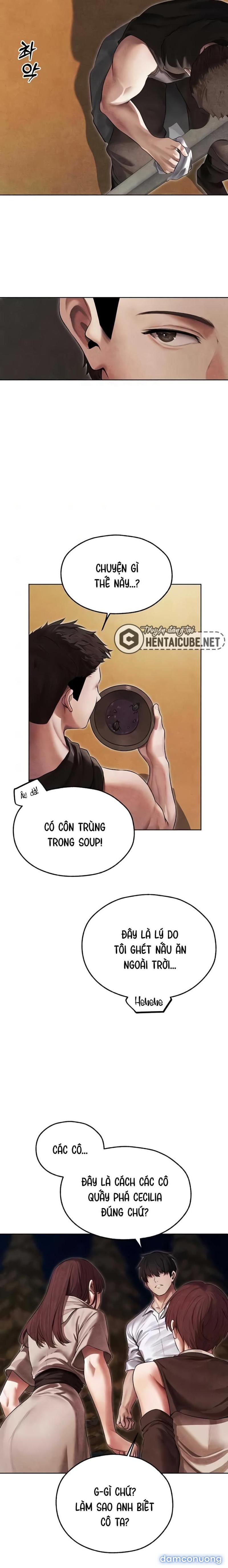 Săn vợ người ở thế giới khác Chapter 50 - Trang 6 - Dâm Cô Nương
