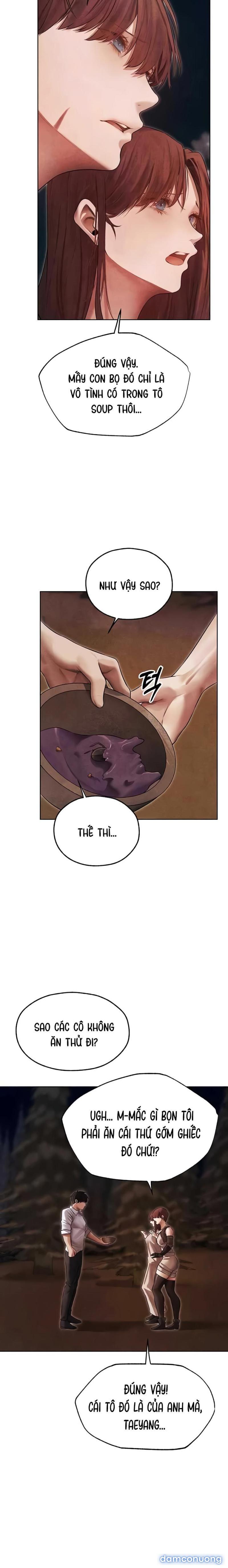 Săn vợ người ở thế giới khác Chapter 50 - Trang 8 - Dâm Cô Nương