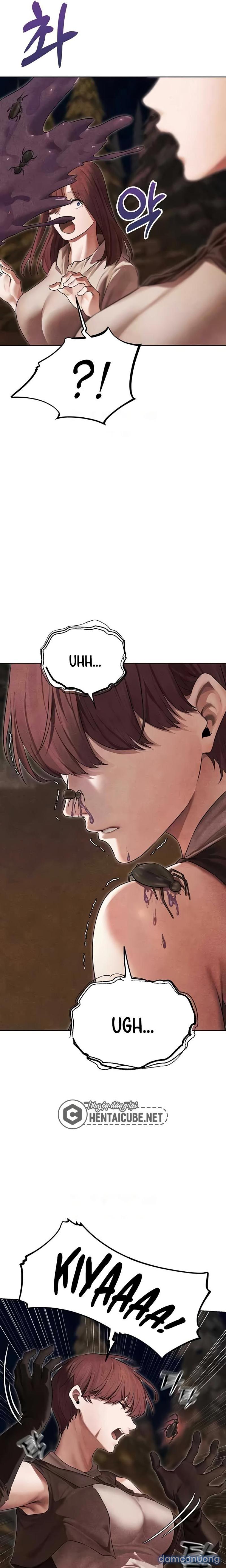 Săn vợ người ở thế giới khác Chapter 50 - Trang 9 - Dâm Cô Nương