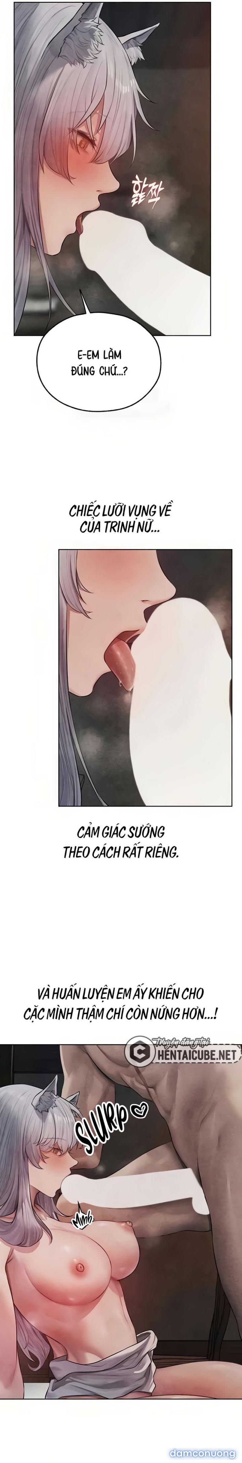 Săn vợ người ở thế giới khác Chapter 48 - Trang 20 - Dâm Cô Nương