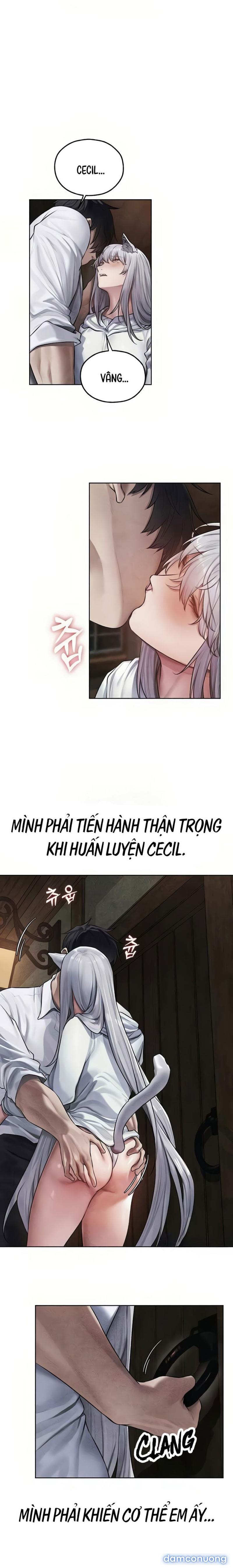 Săn vợ người ở thế giới khác Chapter 48 - Trang 6 - Dâm Cô Nương