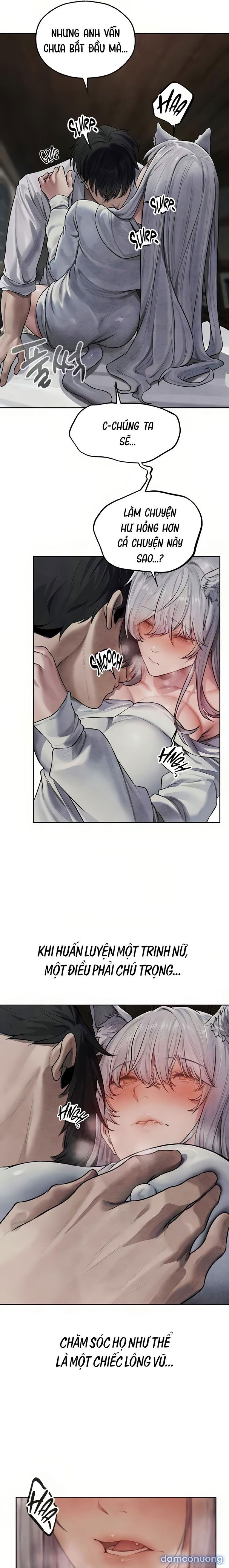 Săn vợ người ở thế giới khác Chapter 48 - Trang 8 - Dâm Cô Nương