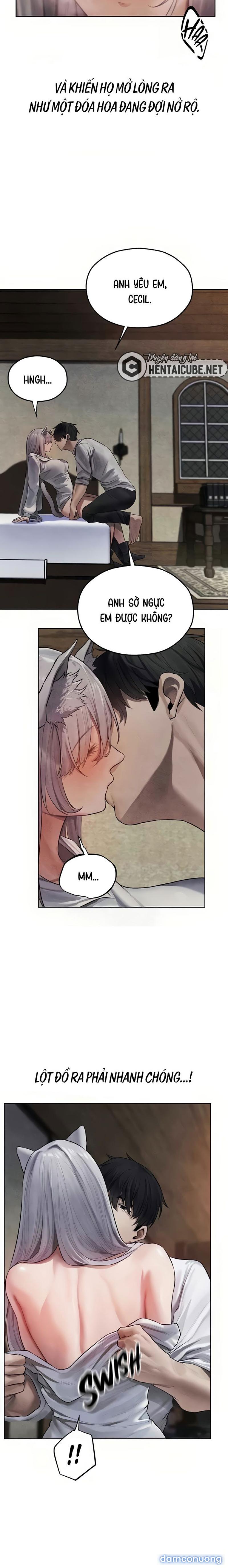 Săn vợ người ở thế giới khác Chapter 48 - Trang 9 - Dâm Cô Nương