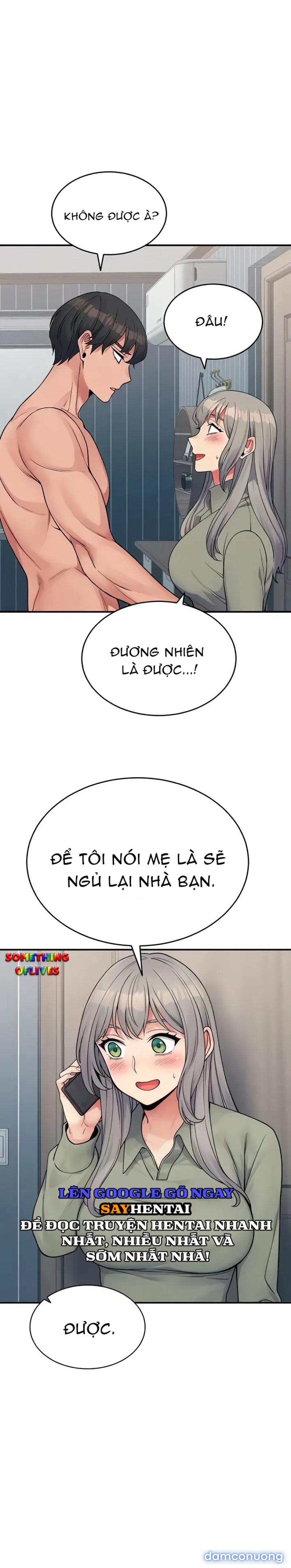 Giảng Viên Cuồng Dâm Đó Từng Làm Tình Một Đêm Của Tôi. Chapter 28 - Trang 17