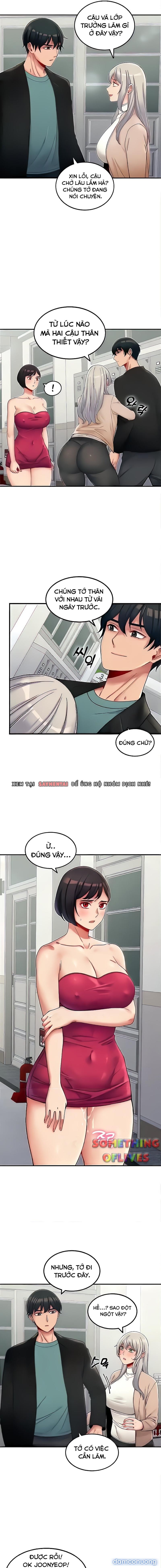 Giảng Viên Cuồng Dâm Đó Từng Làm Tình Một Đêm Của Tôi. Chapter 9 - Trang 14 - Dâm Cô Nương