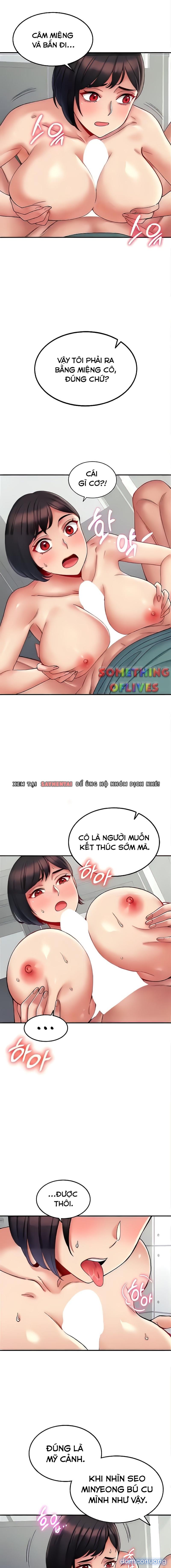 Giảng Viên Cuồng Dâm Đó Từng Làm Tình Một Đêm Của Tôi. Chapter 9 - Trang 3 - Dâm Cô Nương