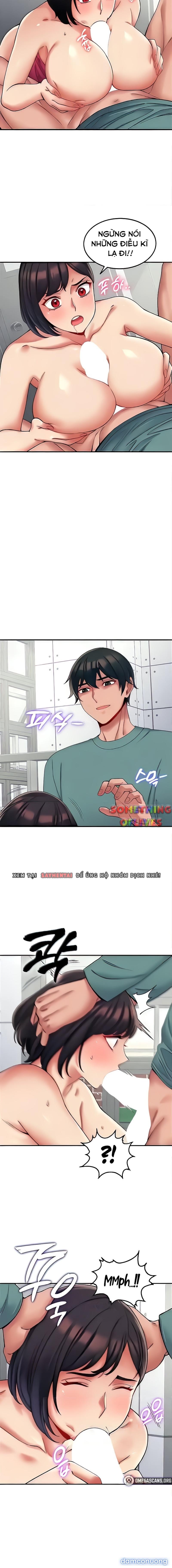 Giảng Viên Cuồng Dâm Đó Từng Làm Tình Một Đêm Của Tôi. Chapter 9 - Trang 4 - Dâm Cô Nương