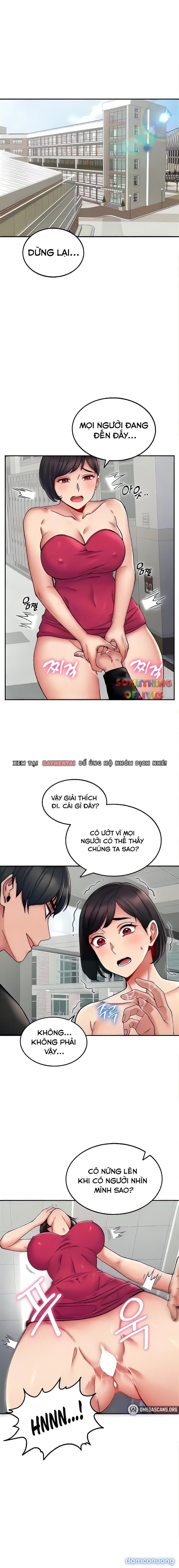 Giảng Viên Cuồng Dâm Đó Từng Làm Tình Một Đêm Của Tôi. Chapter 9 - Trang 9 - Dâm Cô Nương