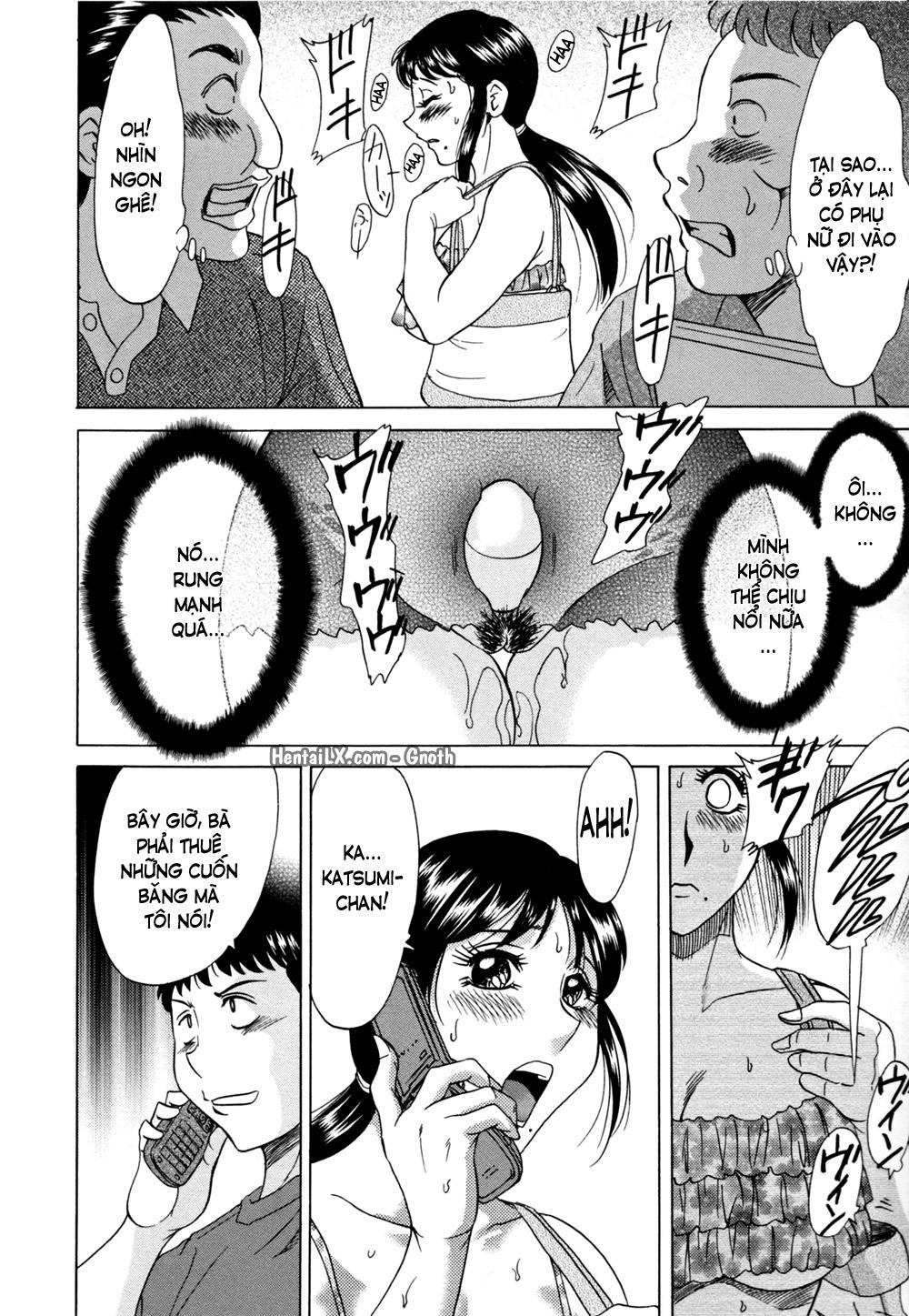 Mẹ là nô lệ của tôi Chapter 5 - Trang 7 - Dâm Cô Nương