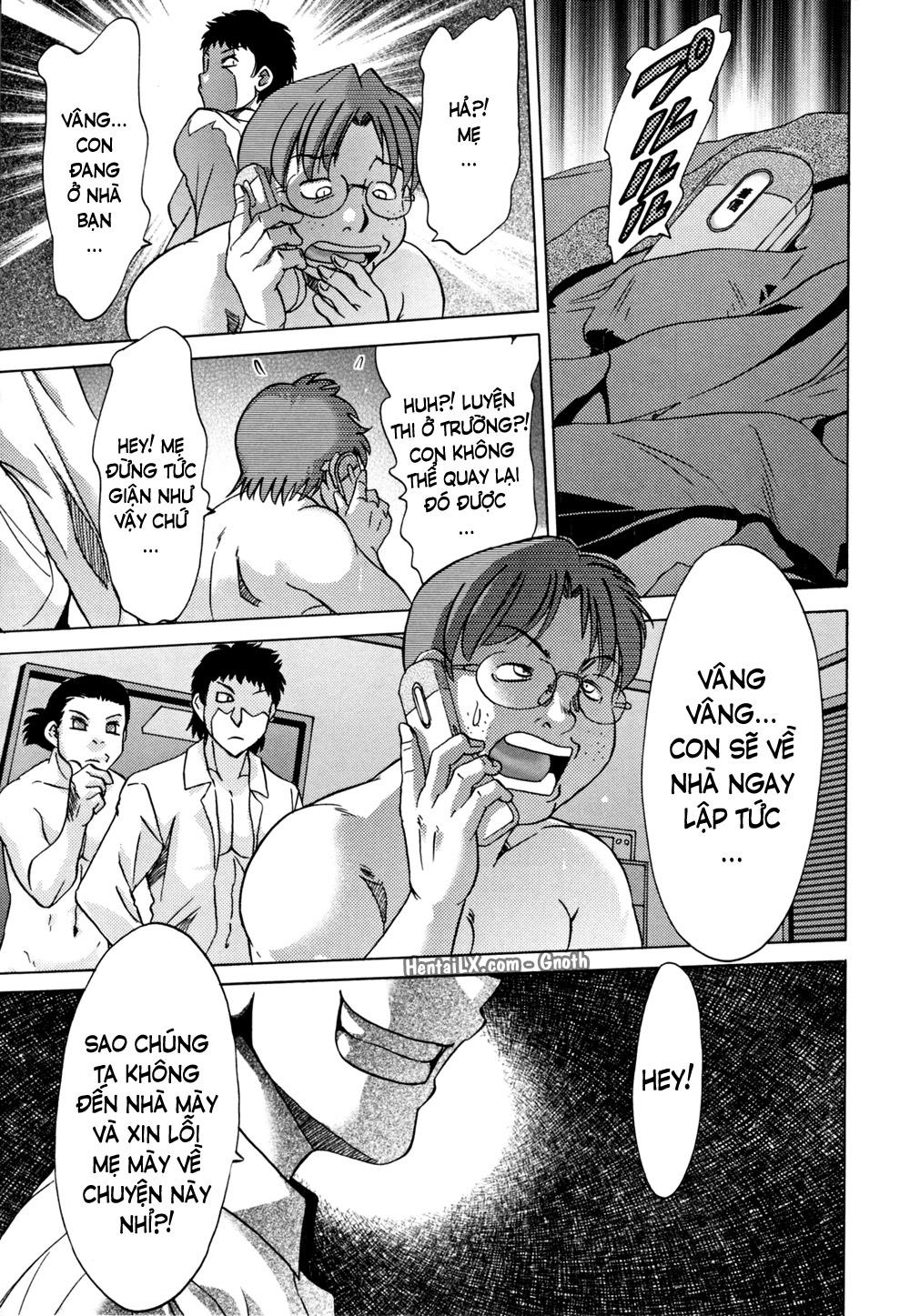 Mẹ là nô lệ của tôi Chapter 10 - Trang 10 - Dâm Cô Nương