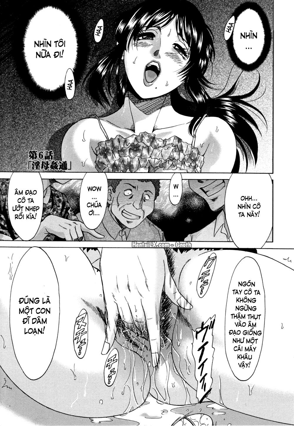 Mẹ là nô lệ của tôi Chapter 6 - Trang 2 - Dâm Cô Nương