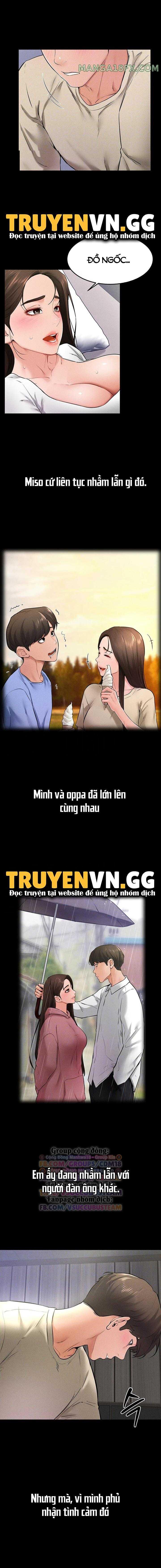 Gia Đình Mới Của Tôi Chapter 24 - Trang 6 - Dâm Cô Nương