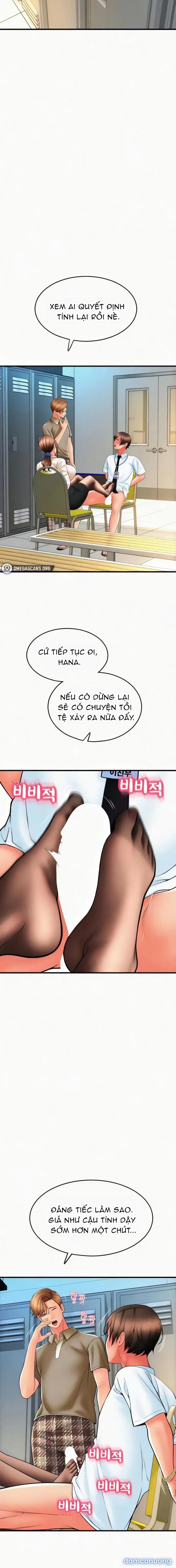 Trả Phí Bằng Chung Tình Chapter 67 - Trang 9 - Dâm Cô Nương