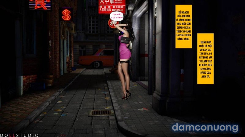 Passionate girl Chapter 1 - Trang 15