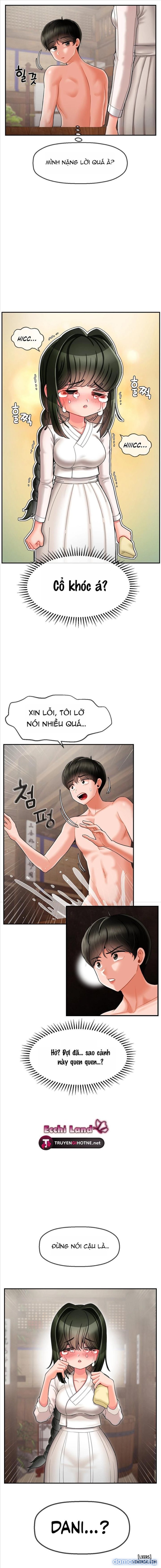 Đứa con thứ 17 Chapter 2 - Trang 7 - Dâm Cô Nương