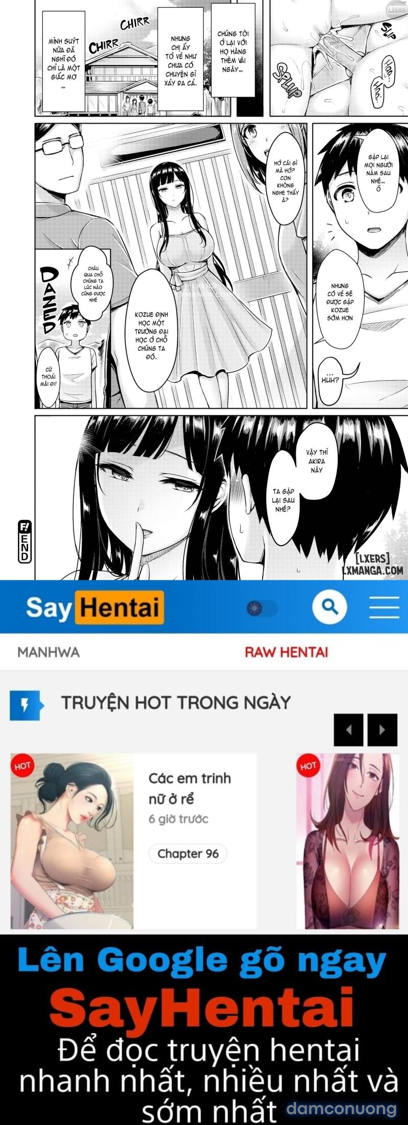 Titty Parade FULL Chapter 1 - Trang 23