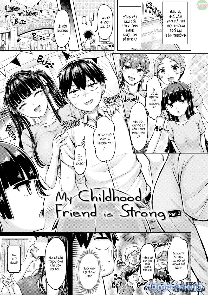 Titty Parade FULL Chapter 3 - Trang 4