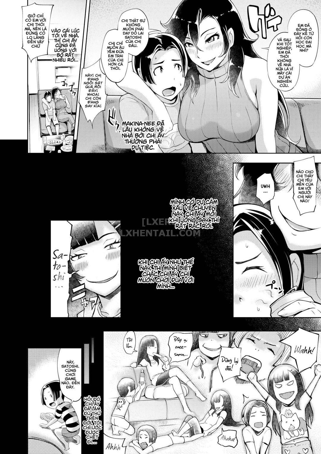 Chỉ dạy và hủy hoại Chapter 1 - Trang 5 - Dâm Cô Nương
