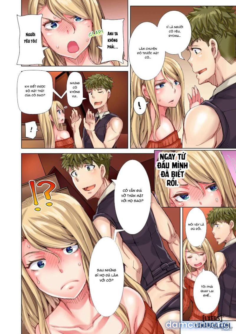 The Dick Pub Chapter 8 - Trang 13 - Dâm Cô Nương
