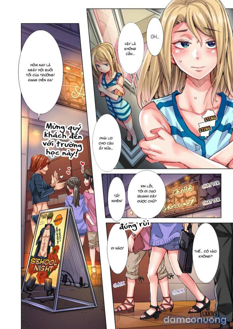 The Dick Pub Chapter 12 - Trang 12 - Dâm Cô Nương
